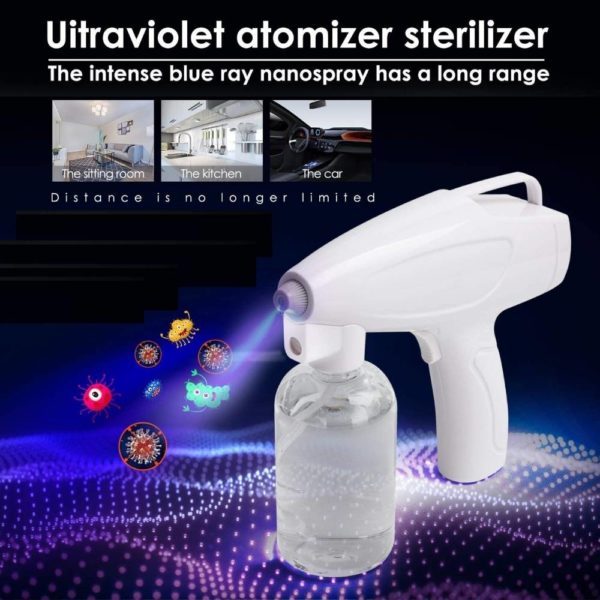 Nano Spray Gun: image 4