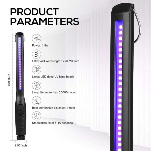 UV Light Wand: image 2