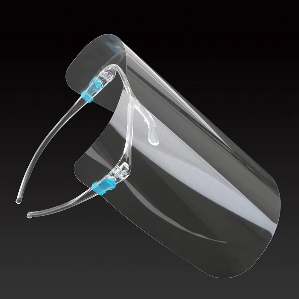 Reusable Face Shield