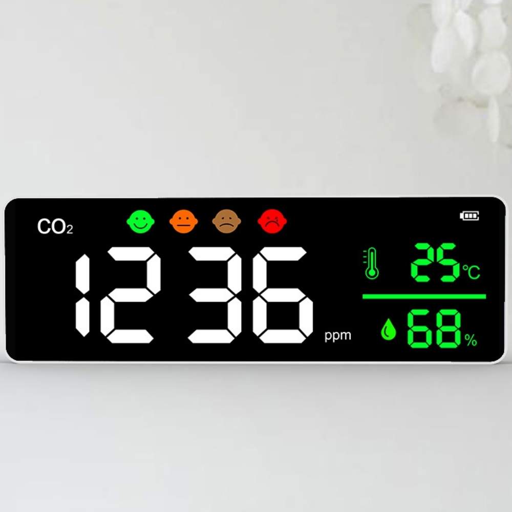 Jumbo CO2 Monitor: image 3